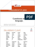 Java Fundamentos