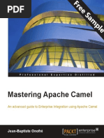 Mastering Apache Camel - Sample Chapter