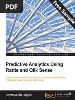 Predictive Analytics Using Rattle and Qlik Sense - Sample Chapter