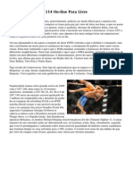 Como Assistir UFC 114 On-Line para Livre