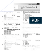 Nuclear Chemistry SET Final E