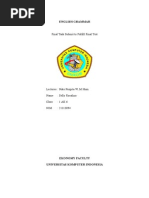 Download makalah bahasa inggris english grammardocx by cezza SN270359845 doc pdf