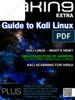 hacking with  Kali Linux