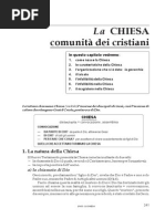 14_3 La CHIESA comunità dei cristiani