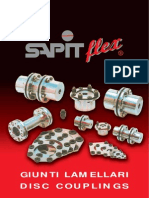 Sapitflex Disc Coupling Catalogue