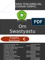 Statistika Kelompok 3