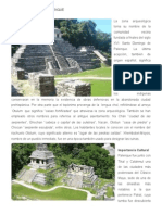 Zona Arqueológica Palenque