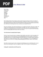 The Game: Abyss of Bliss | PDF | Masturbation