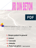 Poduri Din Beton A