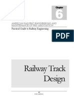 Chapter6 - Railway Track Design
