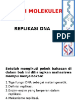 Replikasi DNA