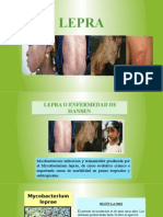 Dermatologia Lepra