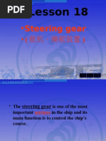Ship Steering Control Systems Explained | PDF | Manufactured Goods ...