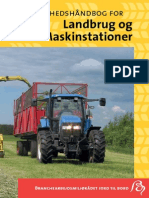 Branchearbejdsmiljørådet - Sikkerhedshåndbog For Landbrug Og Maskinstationer