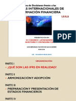 Normas Internacionales de Información Financiera PDF