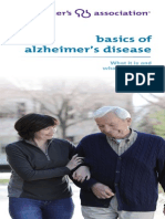 Alzheimer Disease Basics