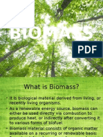 Biomass