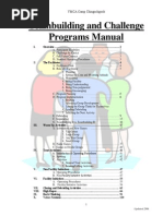 Download Teambuilding Manual - Teambuilding by mauvarini SN270380242 doc pdf
