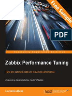 Zabbix Performance Tuning - Sample Chapter