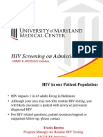 HIV Screening 2