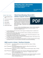 Bfqa Newsletter November 2013