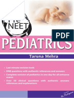 Pre-NEET Pediatrics Taruna Mehra