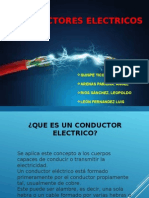 Conductores Electricos