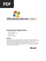 Download Direct Access Design Guide by valiantloong SN27038935 doc pdf