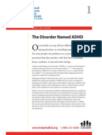 Adhd Article