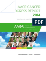 AACR Report 2014