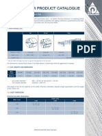 Dunaferr Cold Rolled Product catalogue