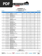Download UCI DH MTB - Qualifying Results Elite Men - Lenzerheide 2015 by Pinkbike SN270397429 doc pdf