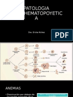 Patologia Linfohematopoyetica