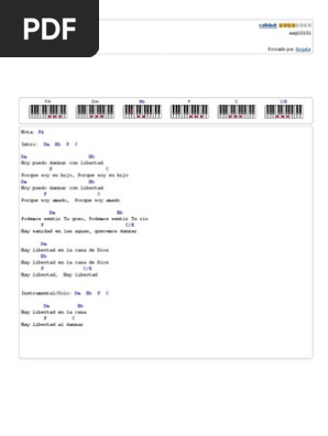 Art Aguilera Hay Libertad Letra Y Acordes Musica Grabada