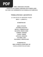 Download Threatened Abortion Final by juel_navarro SN27040031 doc pdf