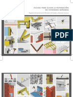 Fichas Para Guiar La Reparación de Viviendas Dañadas