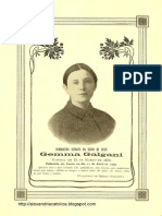 A Joia Das Filhas de Maria - Gemma Galgani - 1918