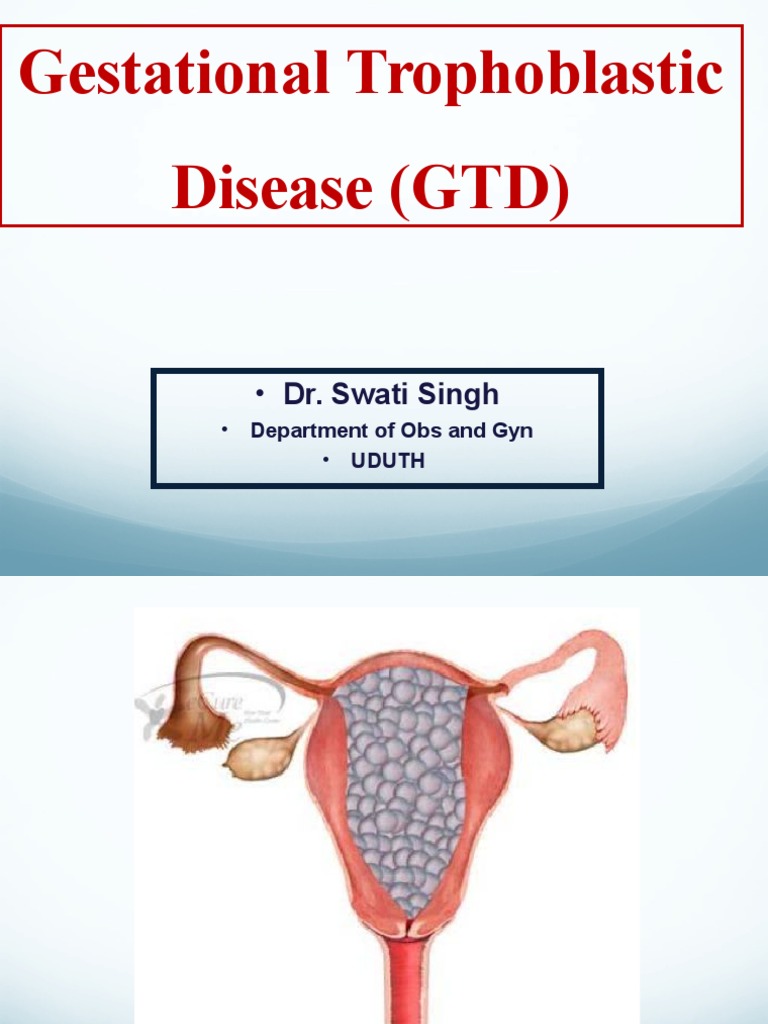 Mola Hidatidosa | Human Reproduction | Reproduction