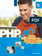PHP For Teens