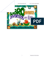 Inventos Divertidos - John E. Thomas y Danital Pagel