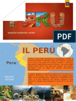 Conociendo Perú