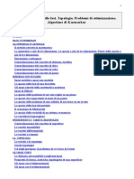 La Geometria Degli Iperspazi