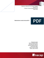 Informe Carro M113