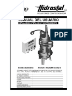 Manual Bomba A2q v.f.03-11