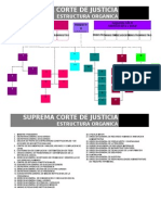Estructura Organica SCJ