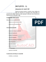 AutoCAD 2015 CURSO PDF