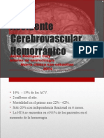 243633565 Accidente Cerebrovascular Hemorragico Ppt