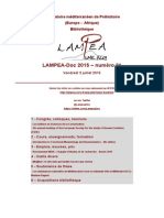 LAMPEA-Doc 2015 – numéro 21 / Vendredi 3 juillet 2015