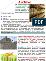 Exposicion Archivo Pasivo