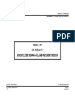 PTC B1.1 Notes - Sub Module 17.7 (Propeller Storage and Preservation)